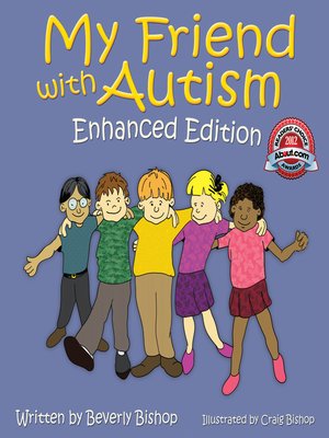cover image of My Friend with Autism